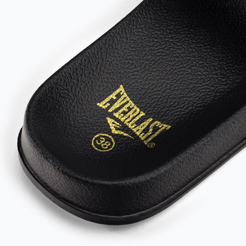 Pánské žabky Everlast Evl Side black 872740-52-8 8