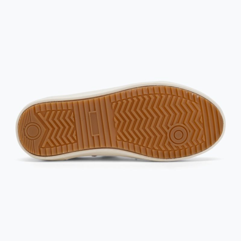 Dětské tenisky Kickers Kickgoldi white/print festi summer 4