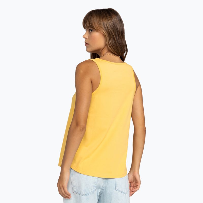 Dámské tílko Roxy Beach Angel Tank top banana cream 3