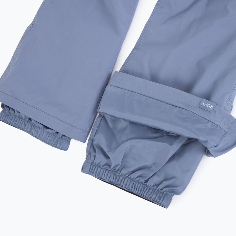 Dámské snowboardové kalhoty ROXY Backyard wild wind 11