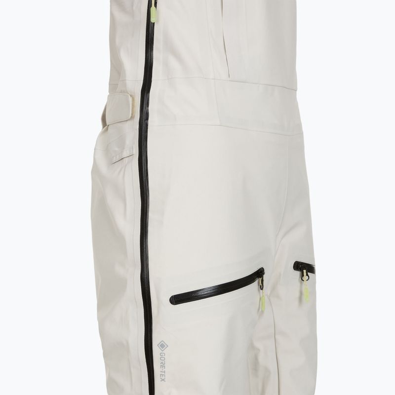 Dámské snowboardové kalhoty ROXY Gore-Tex Lunalite 3L Bib buttercream 9