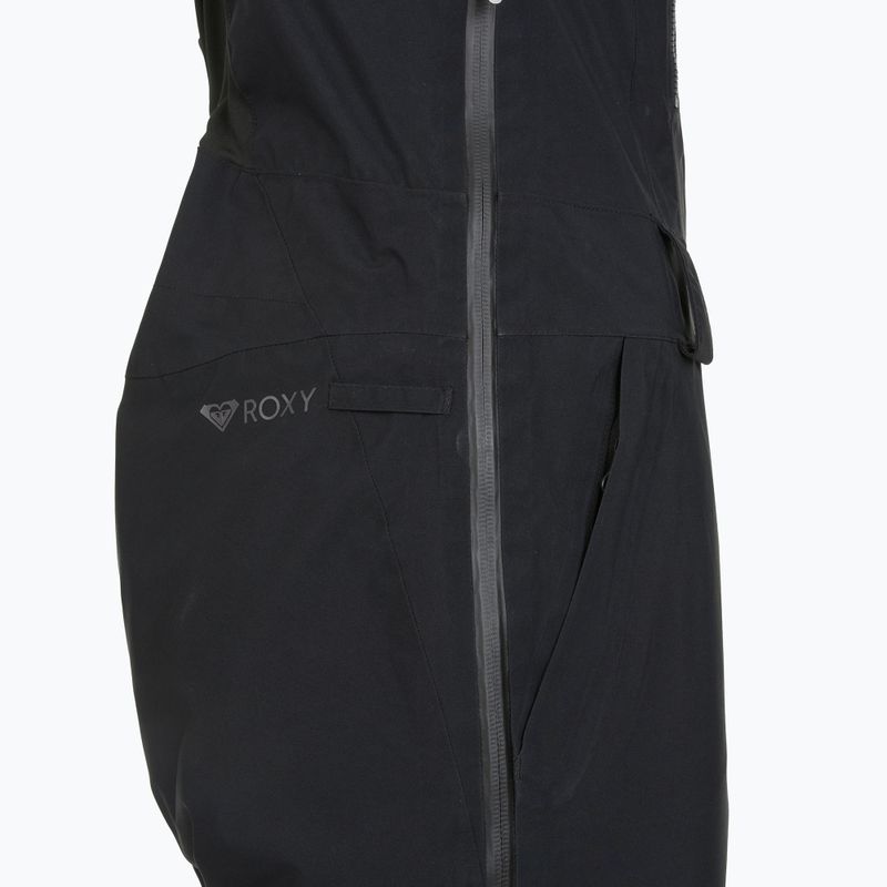 Dámské snowboardové kalhoty ROXY Gore-Tex Stretch Prism Bib true black 9