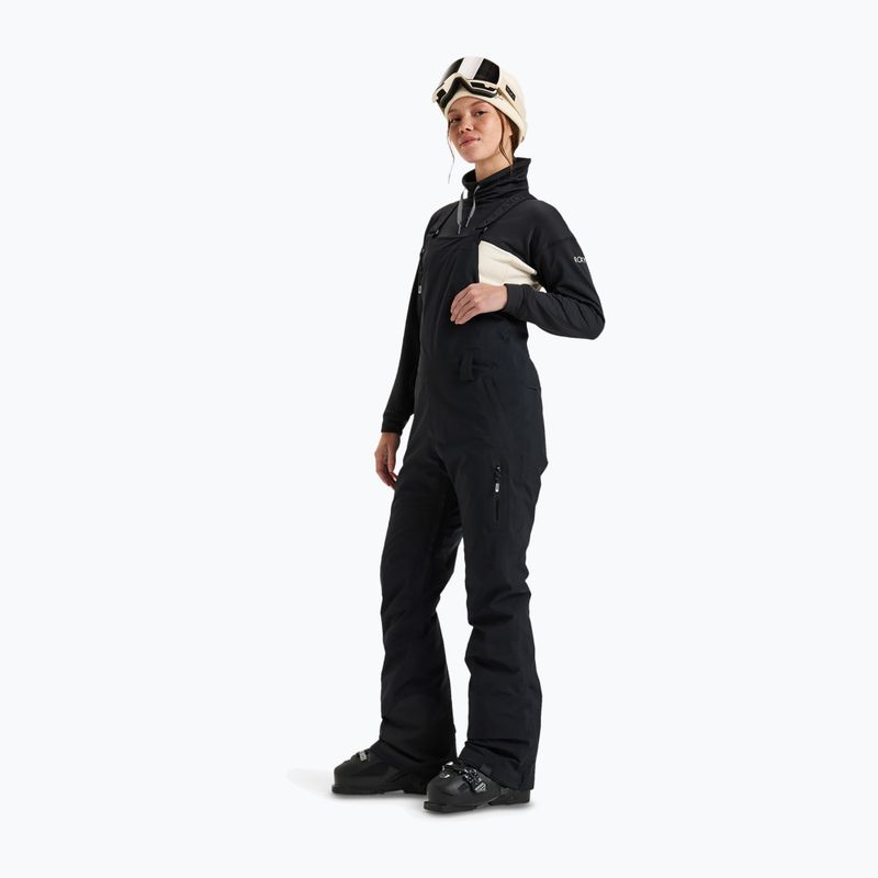 Dámské snowboardové kalhoty ROXY Gore-Tex Stretch Prism Bib true black 2