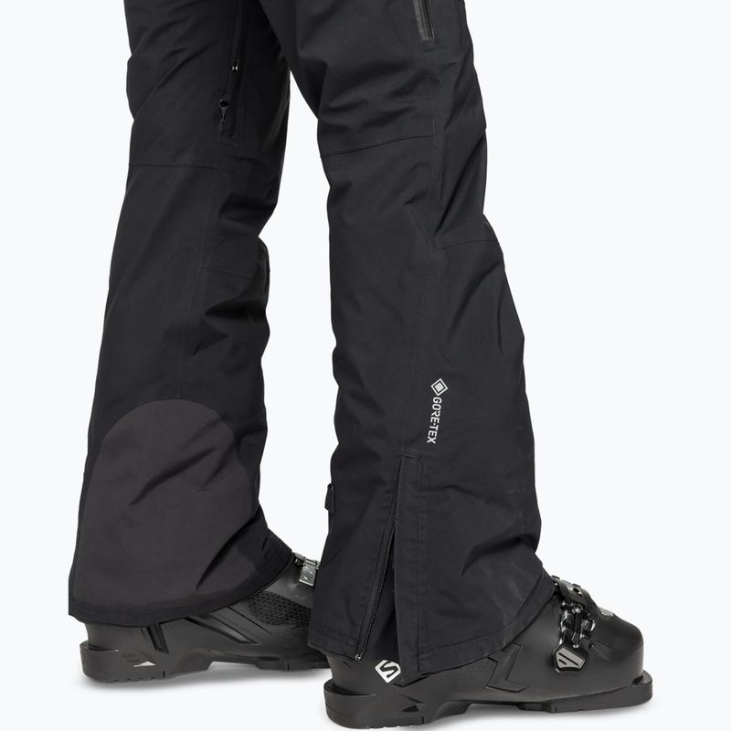 Dámské snowboardové kalhoty ROXY Gore-Tex Stretch Prism Bib true black 5