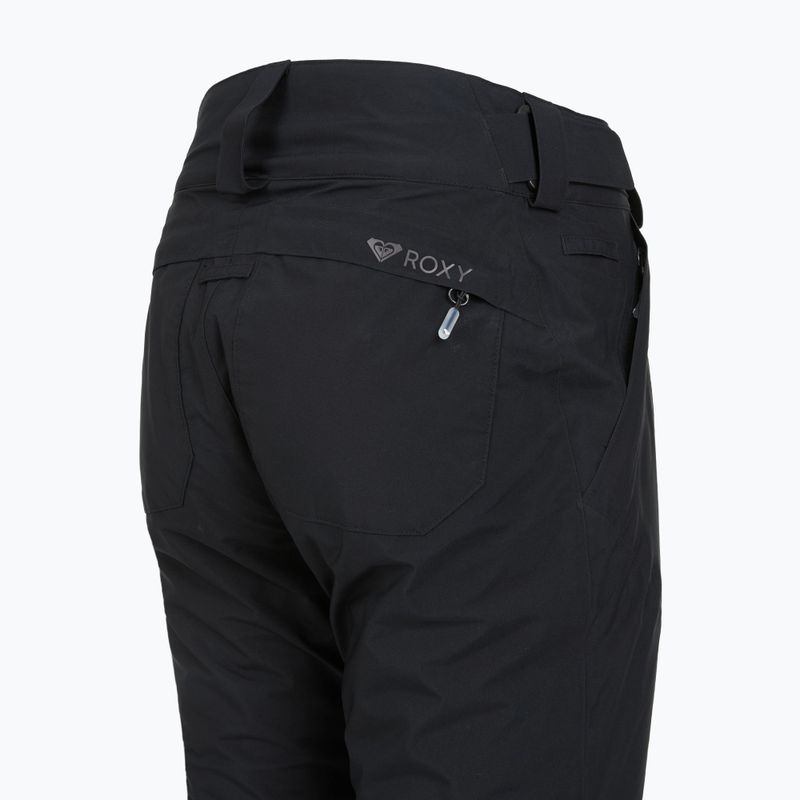 Dámské snowboardové kalhoty ROXY Gore-Tex Stretch Spridle true black 9