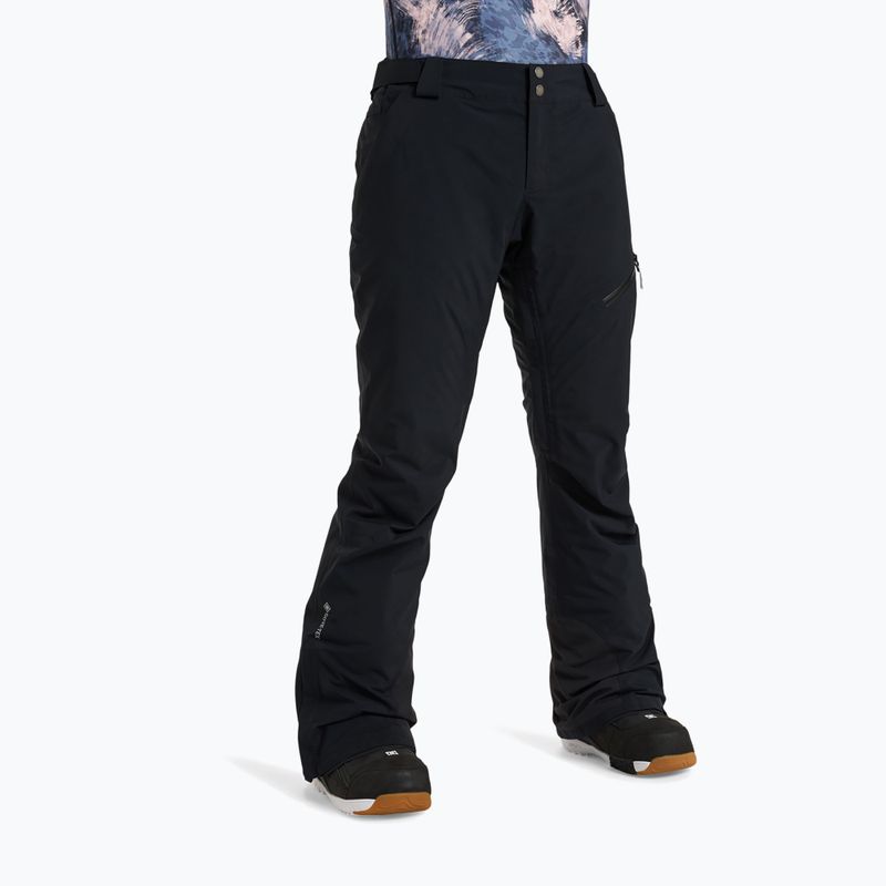 Dámské snowboardové kalhoty ROXY Gore-Tex Stretch Spridle true black