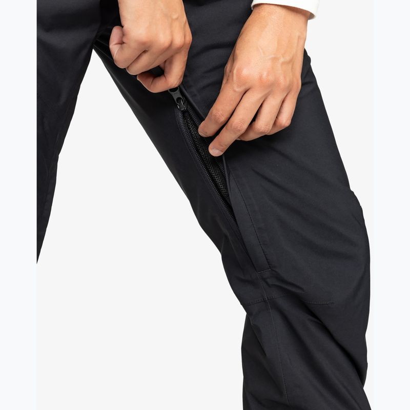 Dámské snowboardové kalhoty ROXY Gore-Tex Stretch Spridle true black 5