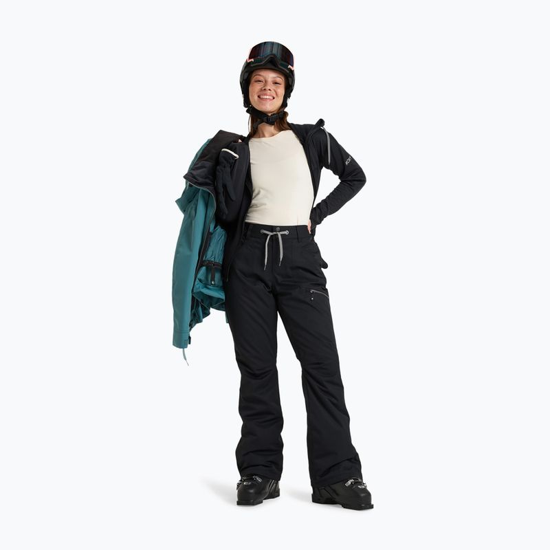 Dámské snowboardové kalhoty ROXY Nadia true black 2