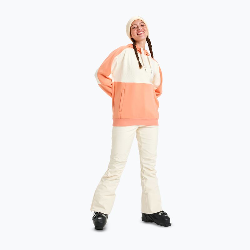 Dámská mikina ROXY Liberty Hoodie true black 2