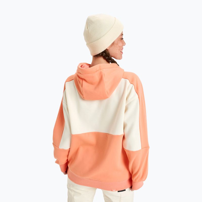 Dámská mikina ROXY Liberty Hoodie true black 3