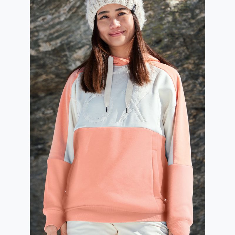 Dámská mikina ROXY Liberty Hoodie true black 14