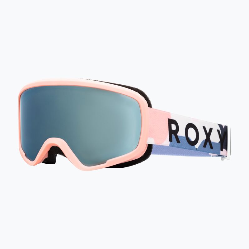 Dětské snowboardové brýle ROXY Missy Girl prima/blue mi 5