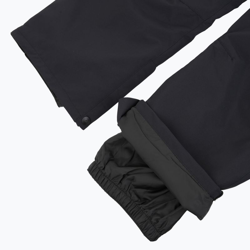 Pánské snowboardové kalhoty DC Docile Bib black 7