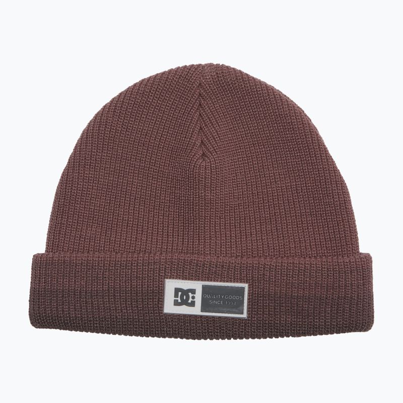 Dámská zimní čepice DC Hazy twilight mauve