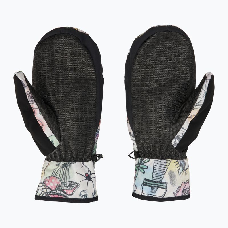 Pánské snowboardové rukavice DC Franchise Mitten vision quest 3