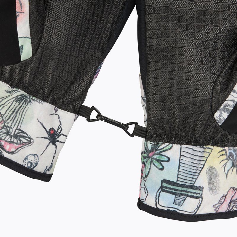 Pánské snowboardové rukavice DC Franchise Mitten vision quest 5