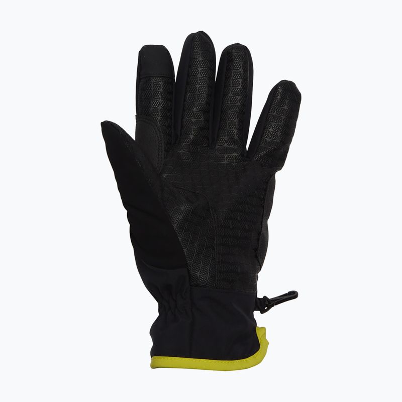 Pánské snowboardové rukavice DC Salute black 3