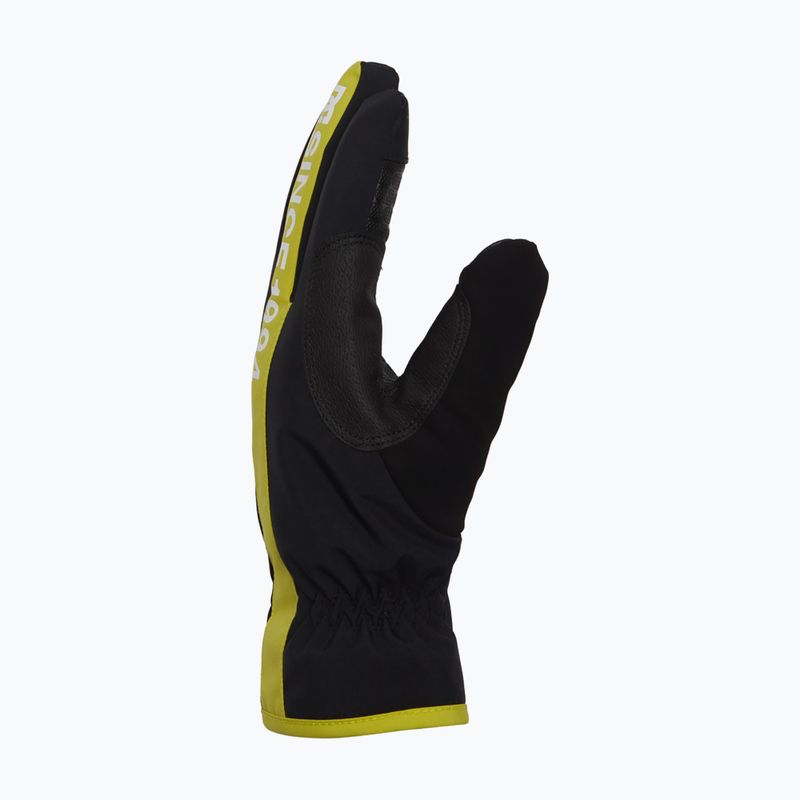 Pánské snowboardové rukavice DC Salute black 4