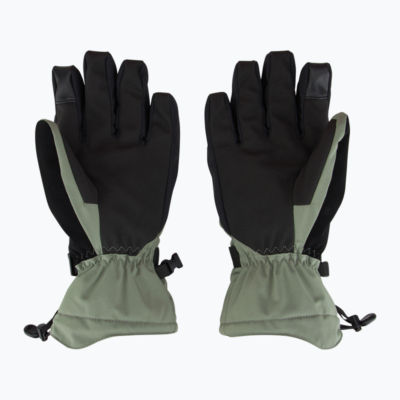 Pánské snowboardové rukavice Quiksilver Mission sea spray 3