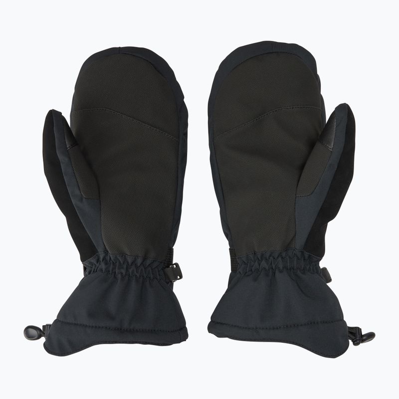 Pánské snowboardové rukavice Quiksilver Mission Mitt true black 3