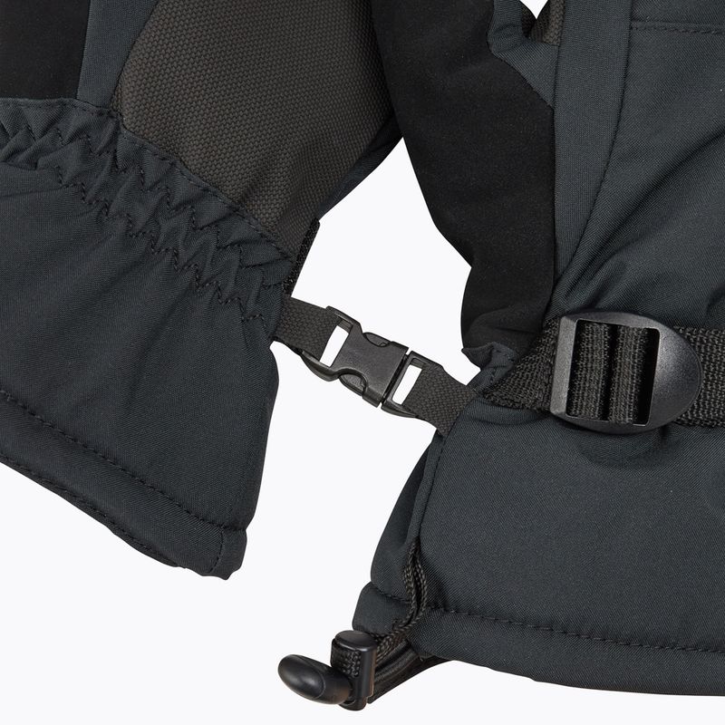 Pánské snowboardové rukavice Quiksilver Mission Mitt true black 4