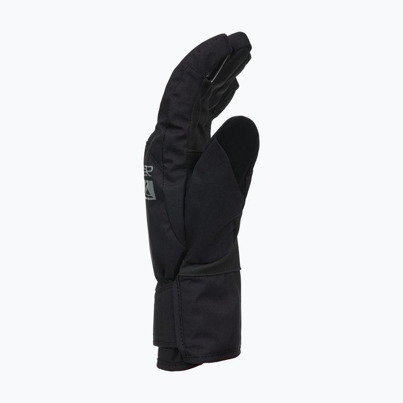Dětské snowboardové rukavice Quiksilver Cross true black 4