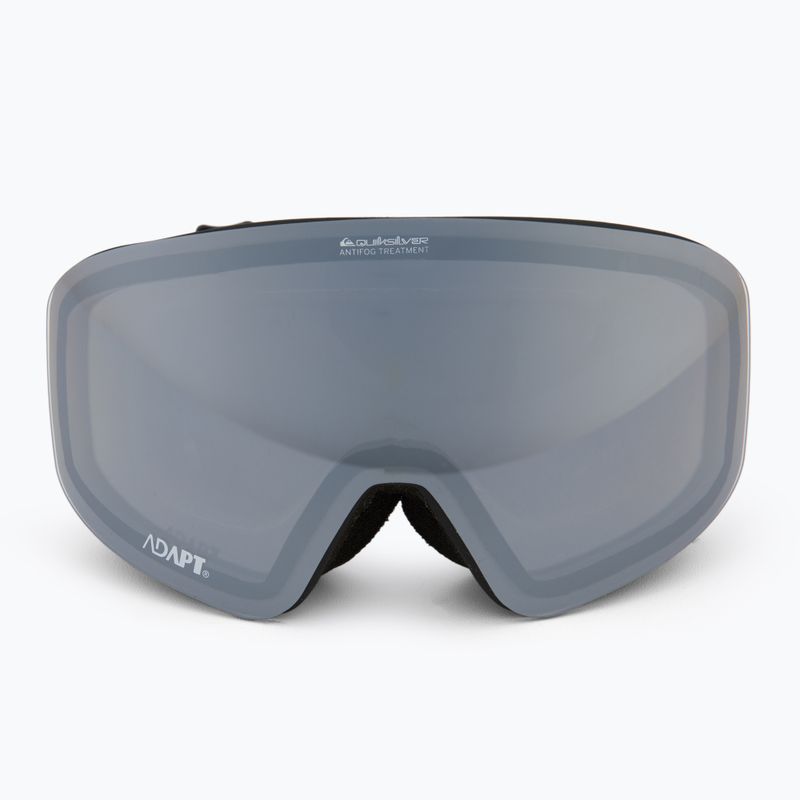 Pánské snowboardové brýle Quiksilver QSRC Adapt black/adapt black 2