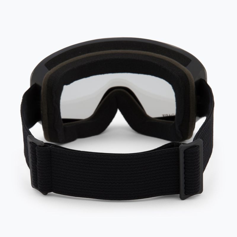 Pánské snowboardové brýle Quiksilver QSRC Adapt black/adapt black 3