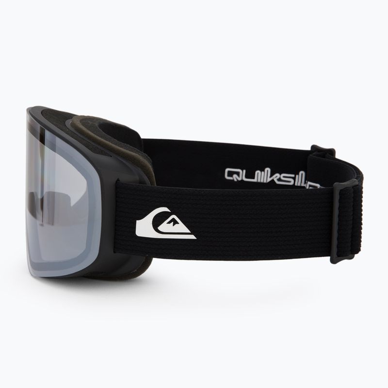 Pánské snowboardové brýle Quiksilver QSRC Adapt black/adapt black 4