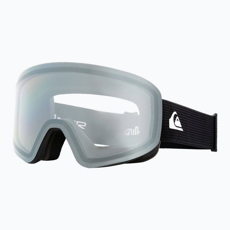 Pánské snowboardové brýle Quiksilver QSRC Adapt black/adapt black 5