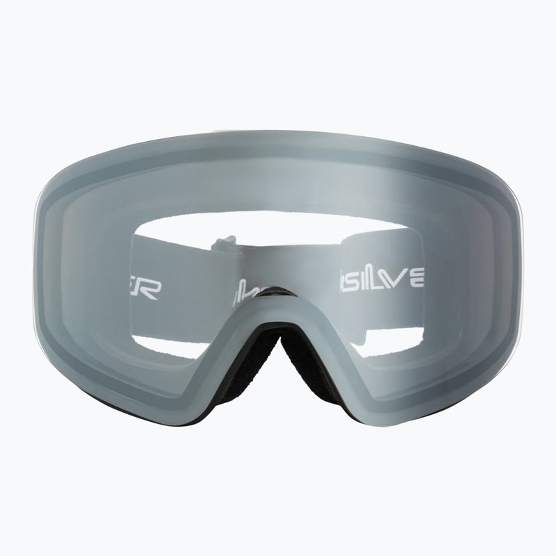 Pánské snowboardové brýle Quiksilver QSRC Adapt black/adapt black 6