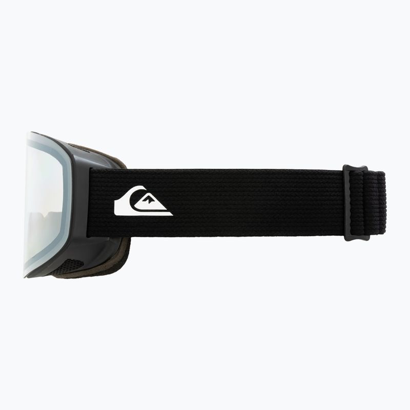 Pánské snowboardové brýle Quiksilver QSRC Adapt black/adapt black 7