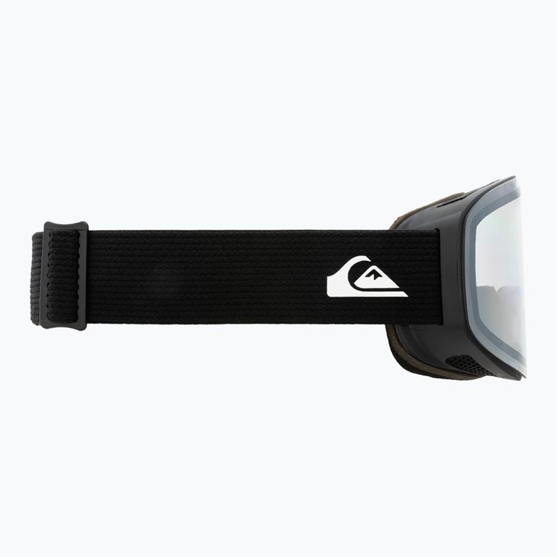 Pánské snowboardové brýle Quiksilver QSRC Adapt black/adapt black 8