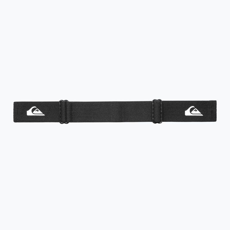 Pánské snowboardové brýle Quiksilver QSRC Adapt black/adapt black 9