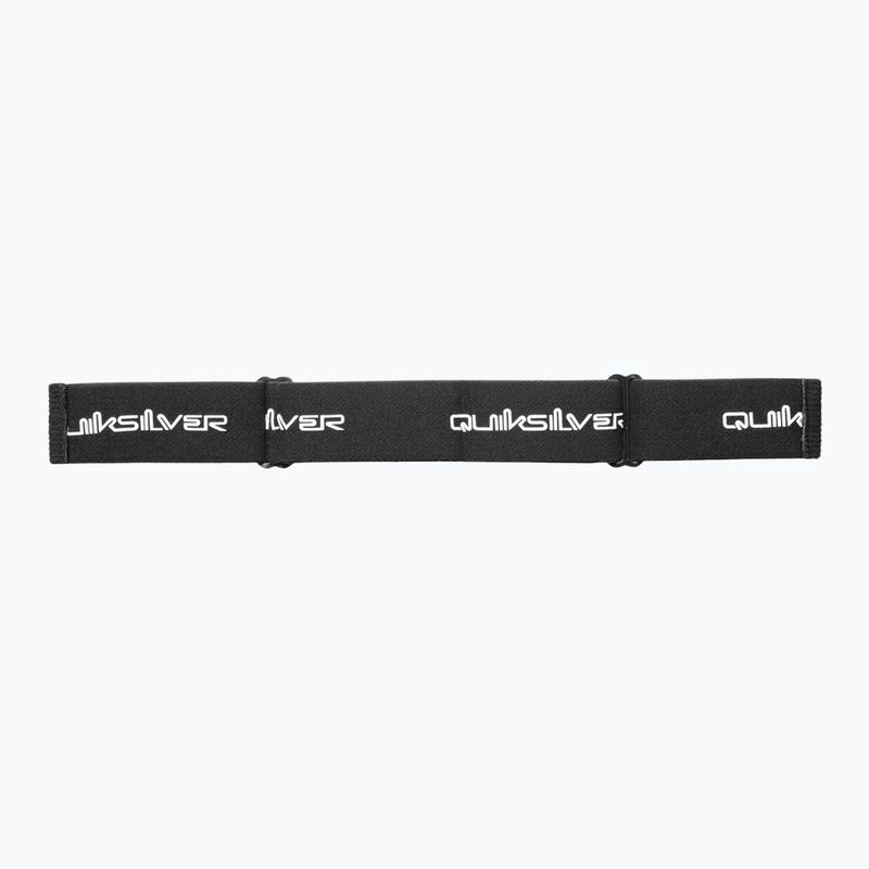 Pánské snowboardové brýle Quiksilver QSRC Adapt black/adapt black 10