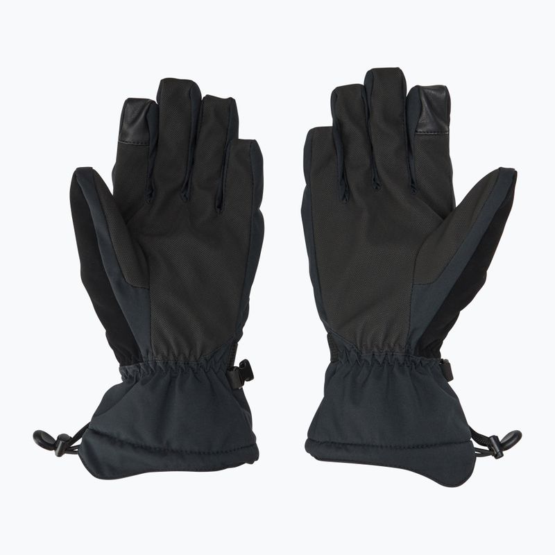 Pánské snowboardové rukavice Quiksilver Mission true black 3