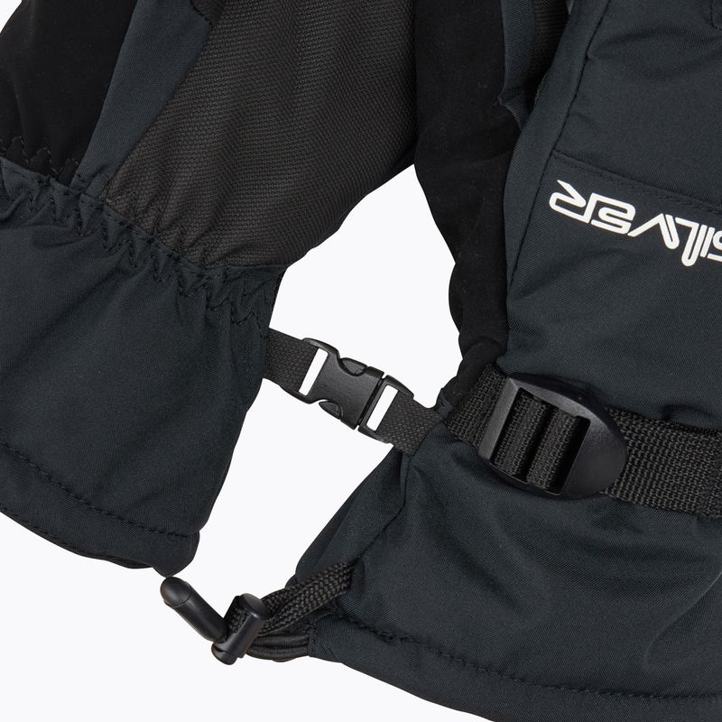 Pánské snowboardové rukavice Quiksilver Mission true black 5