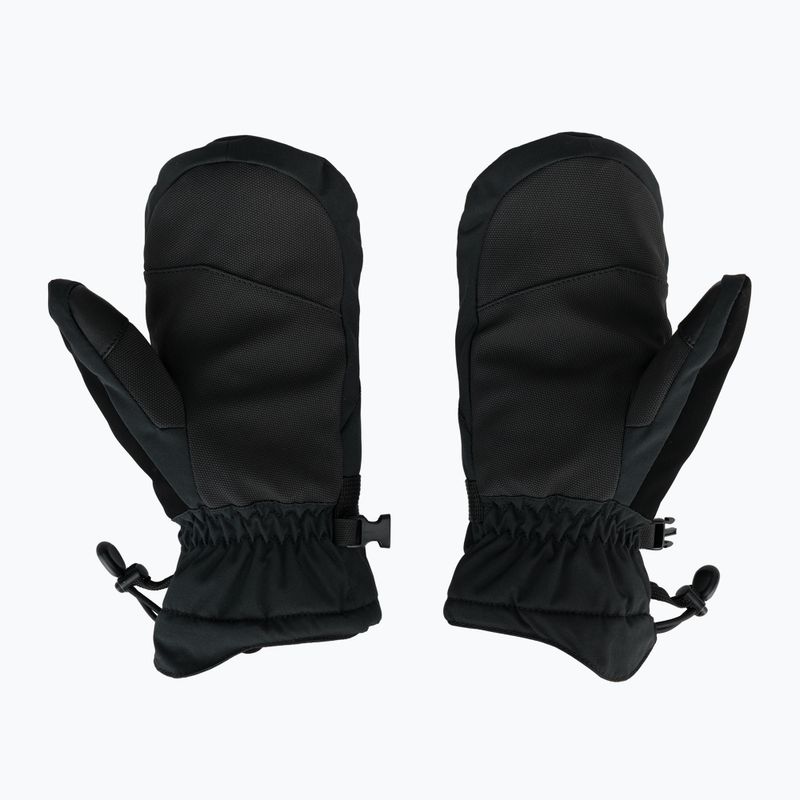 Dětské snowboardové rukavice Quiksilver Mission Mitt true black 3
