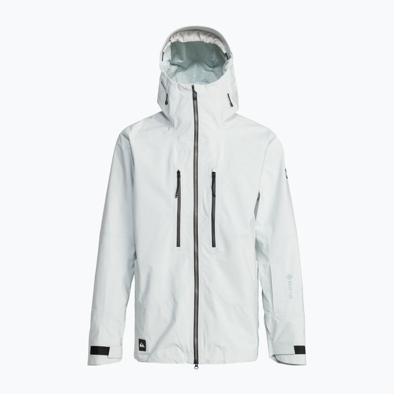 Pánská snowboardová bunda Quiksilver Pro Path Goretex 2L ice flow 5
