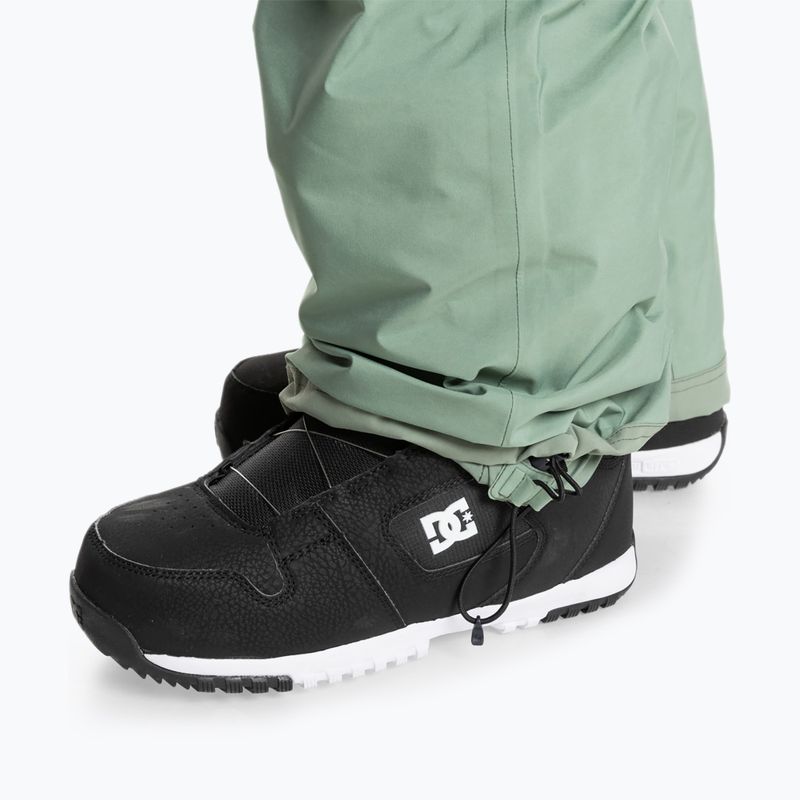 Pánské snowboardové kalhoty Quiksilver Altostratus Stret Gore-Tex Bib sea spray 6