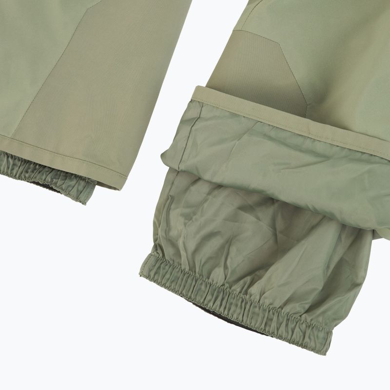 Pánské snowboardové kalhoty Quiksilver Utility sea spray 11