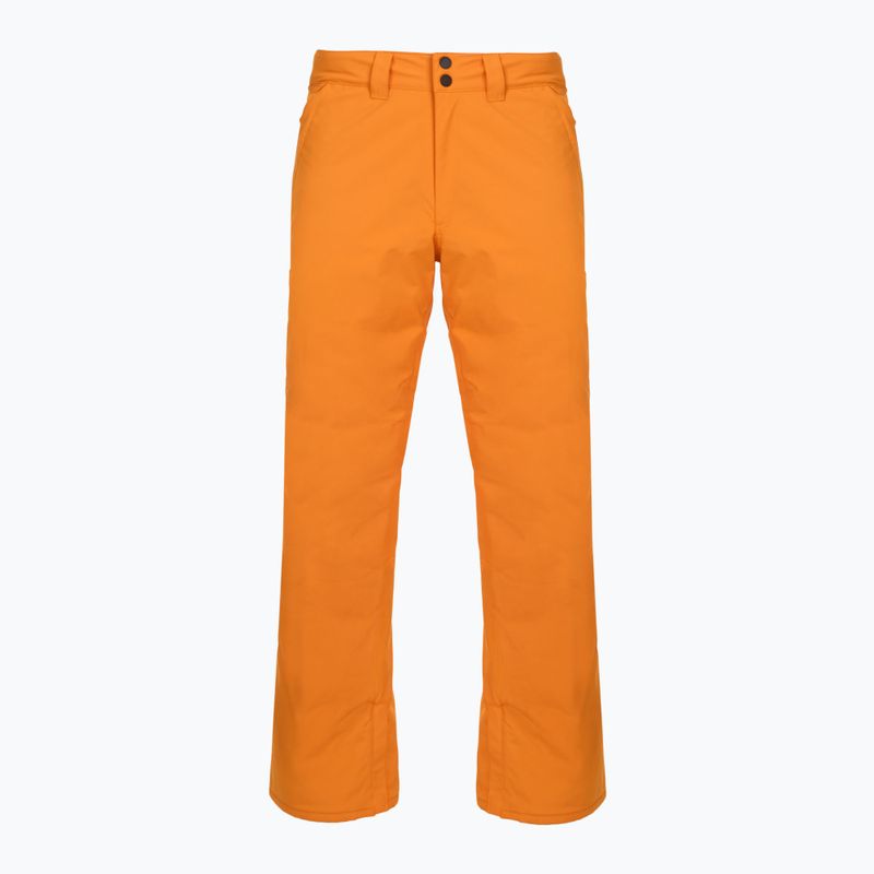 Pánské snowboardové kalhoty Quiksilver Estate orange pepper 7