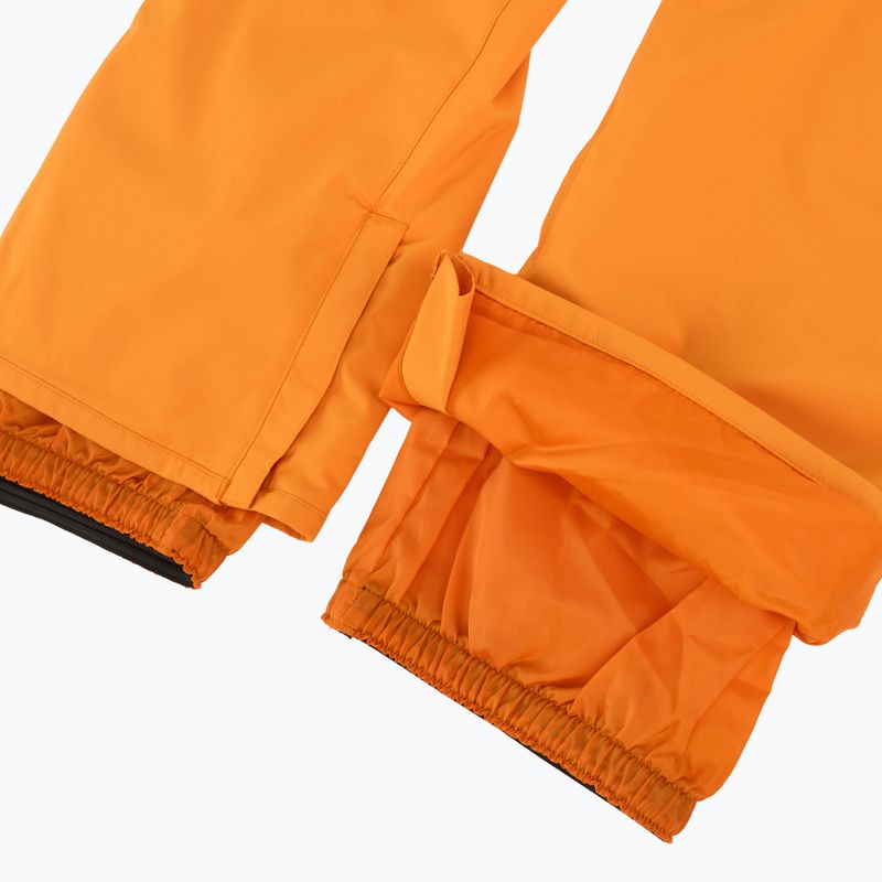 Pánské snowboardové kalhoty Quiksilver Estate orange pepper 11