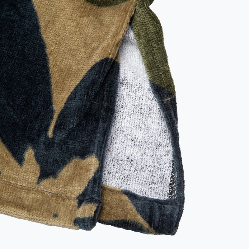 Pánské pončo Quiksilver Hoody Towel Boy grape leaf 4