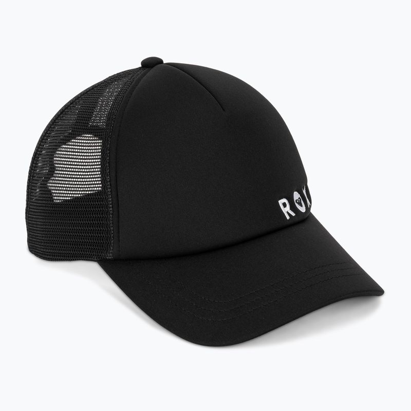 Dámská kšiltovka ROXY Finishline anthracite