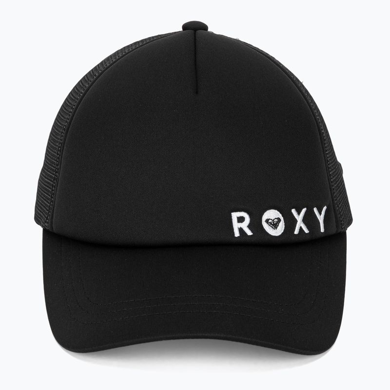 Dámská kšiltovka ROXY Finishline anthracite 2