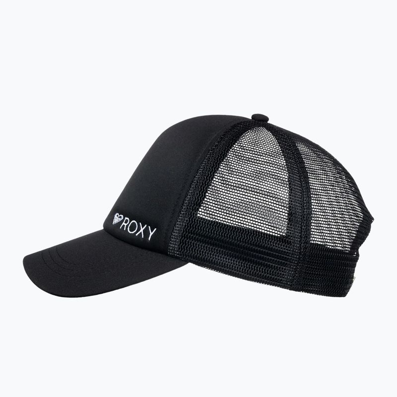 Dámská kšiltovka ROXY Finishline anthracite 3