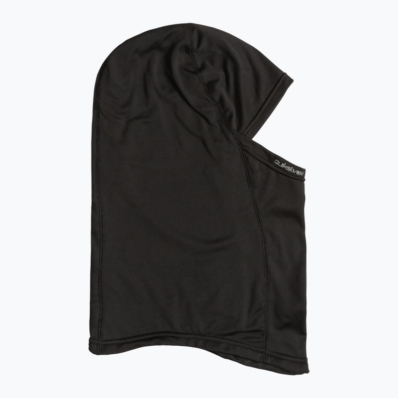 Pánská kukla Quiksilver Lightweight Fleece Balaclava true black 2