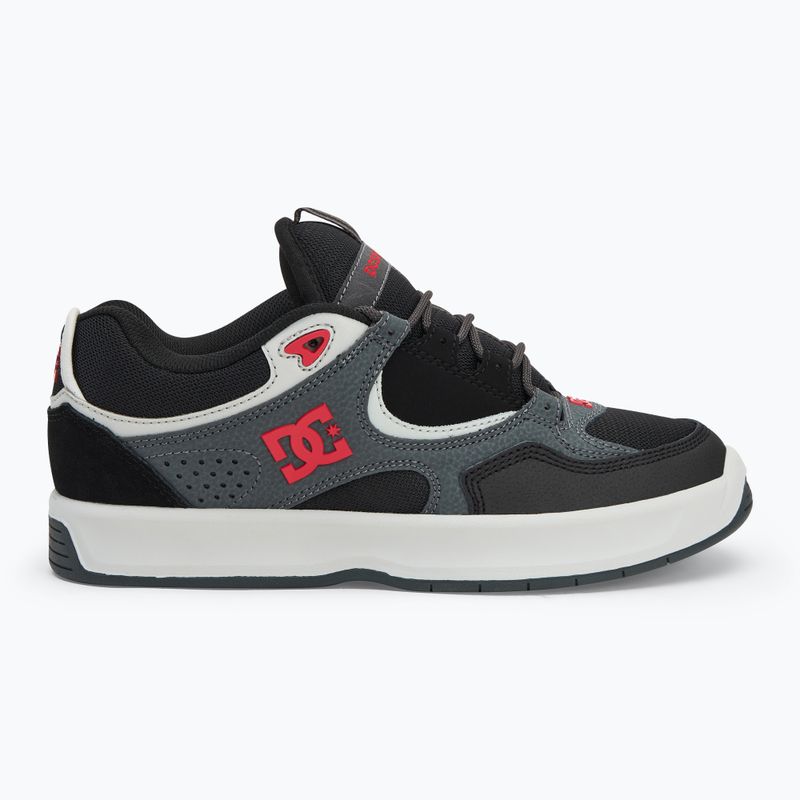 Pánské boty DC Kalynx Zero black / grey / red 2