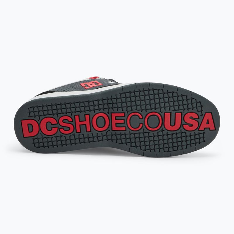 Pánské boty DC Kalynx Zero black / grey / red 4